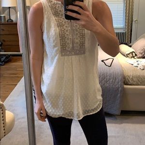 Anthropologie One September Top